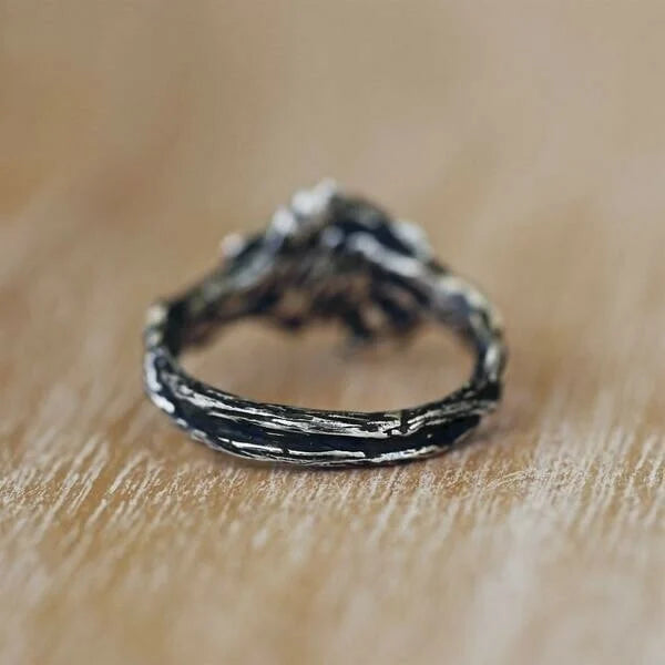 Elisabeth Moon Stone-Ring