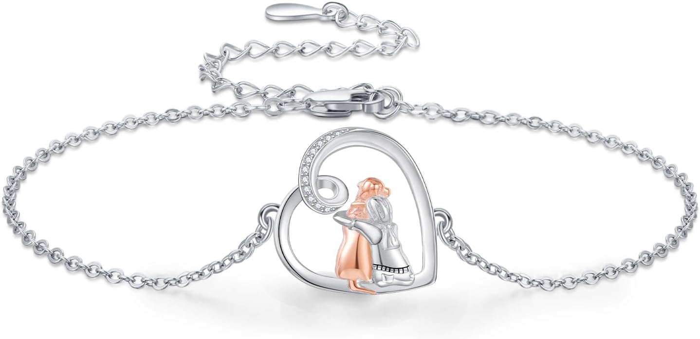 YARAIE โ Elegant Adjustable Lucky Bracelet โ Simple Design & Enchanting Aura
