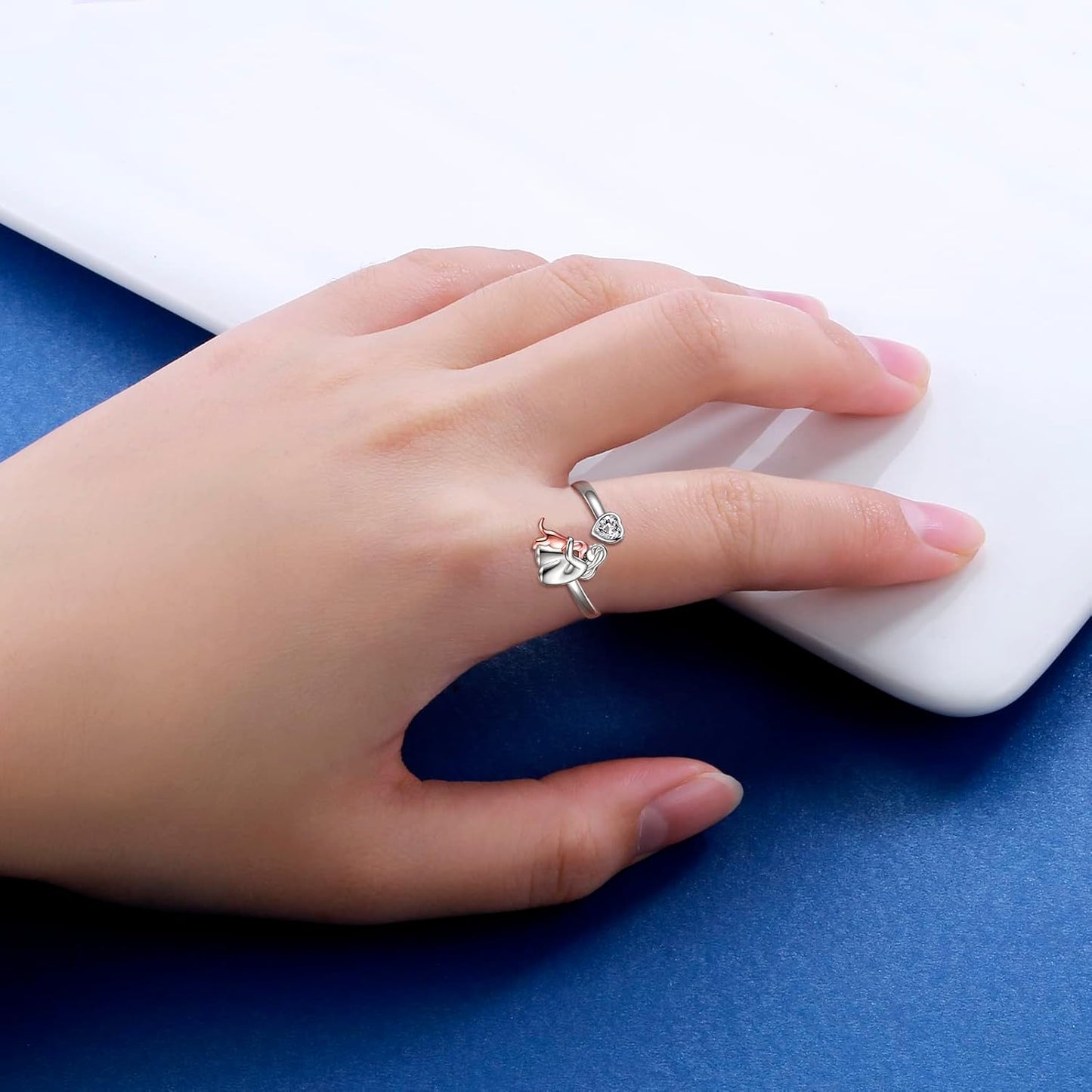 Adjustable Dog Ring