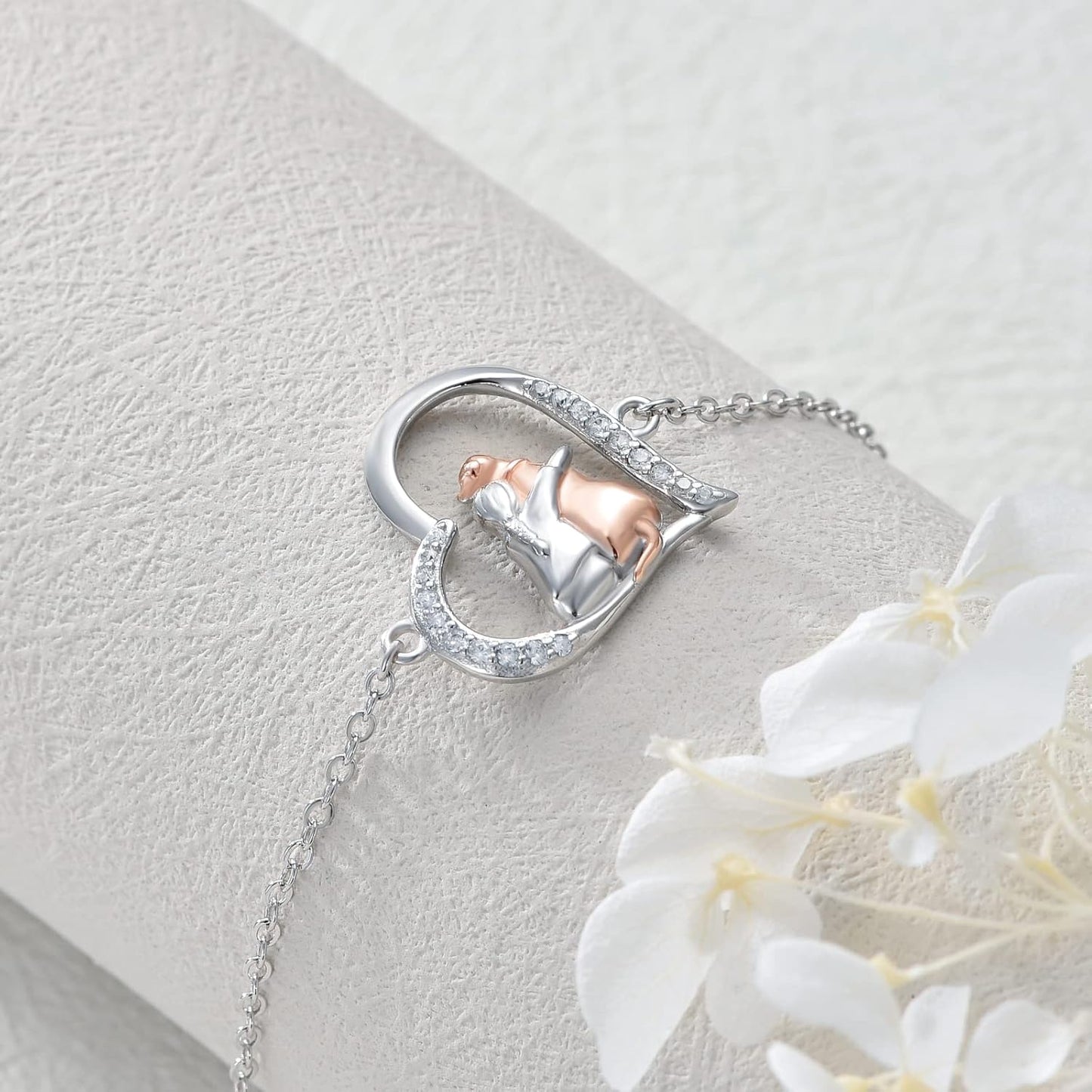 Charming Embrace Bracelet