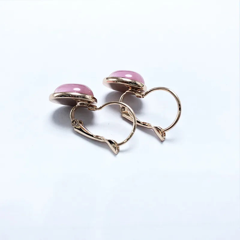 Exclusive Vintage Moonstone Earrings