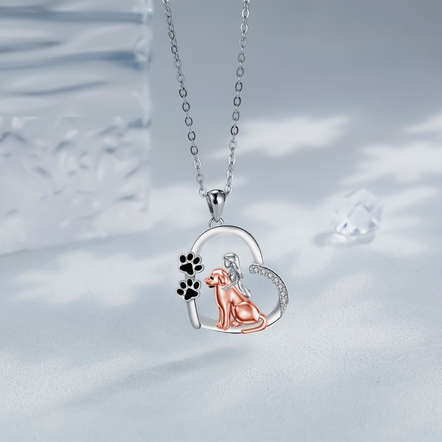 Celestial Bond Necklace
