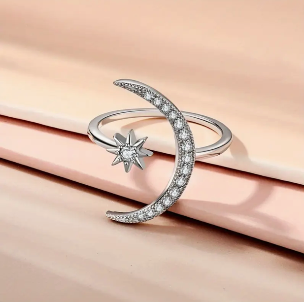Crescent Moon Design, Gift for Eid, Ramadan
