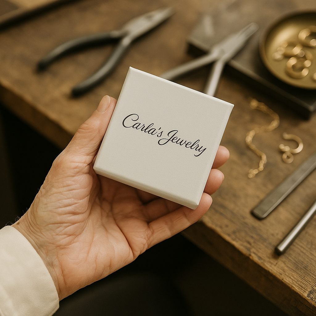 Whispers of Love Paw Necklace