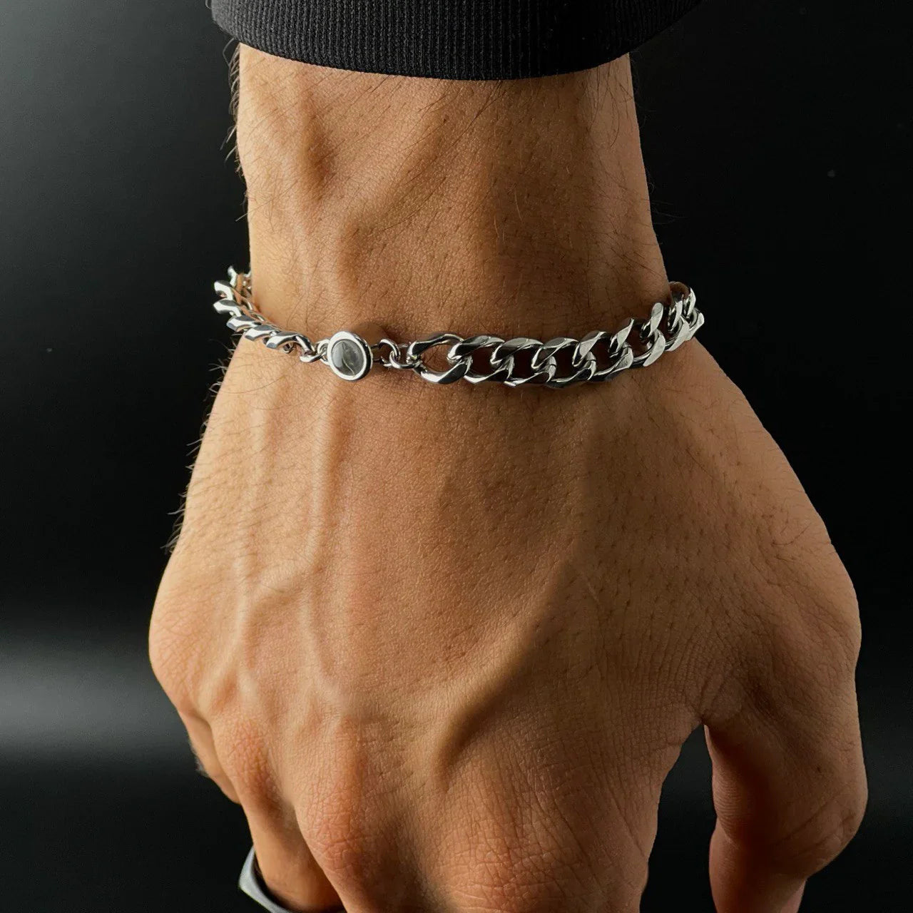 Memorial Bracelet Handmade with Your Own Picture