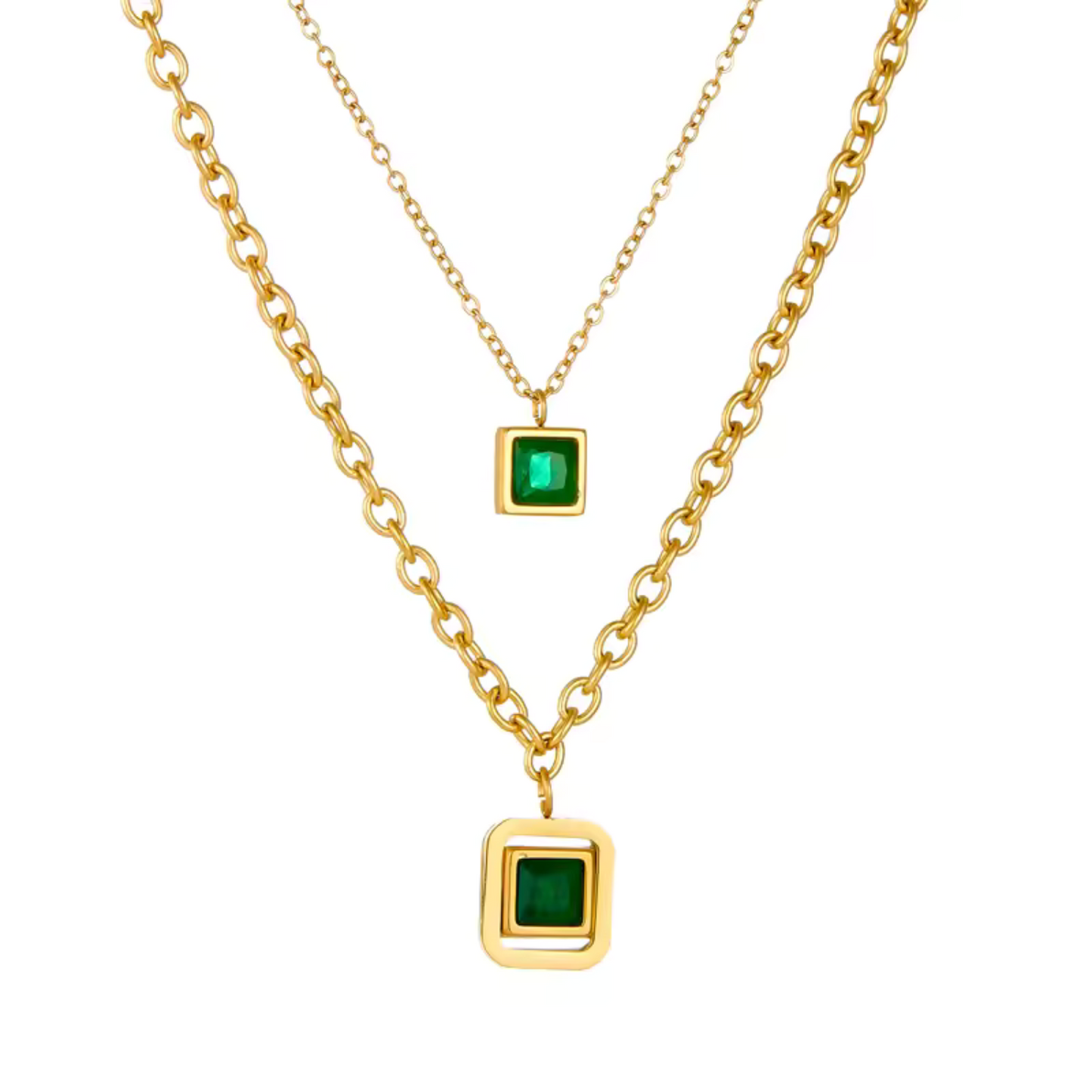 Nyra Valemire Necklace Set