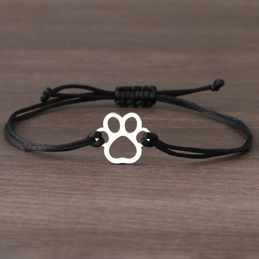 Whispering Paws Bracelet