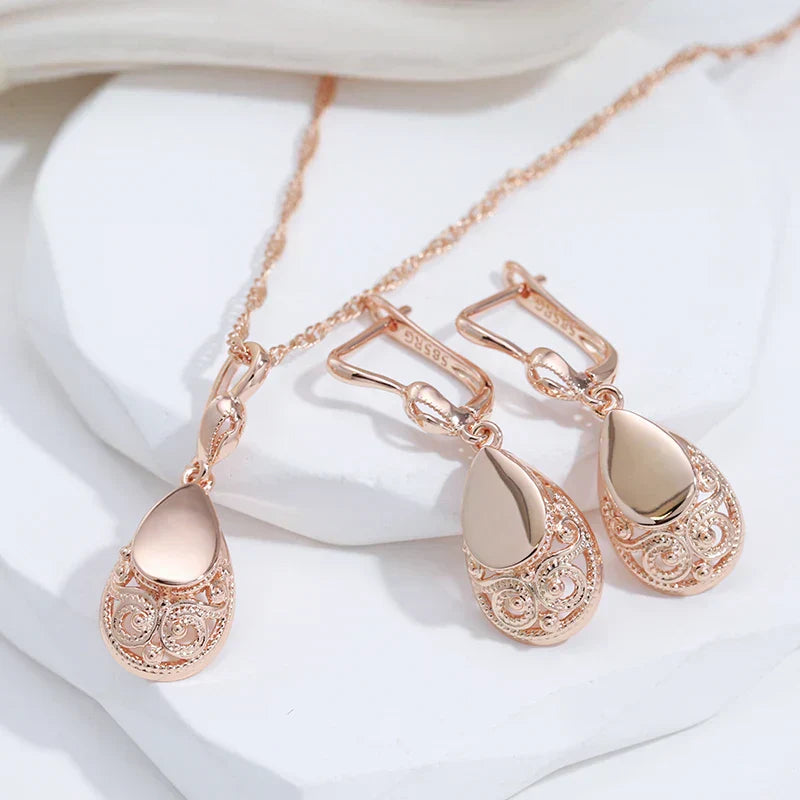 Merle Dangle Earrings
