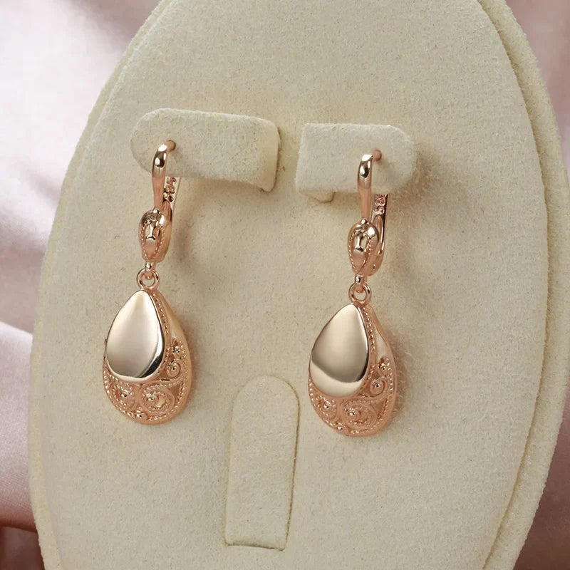 Merle Dangle Earrings