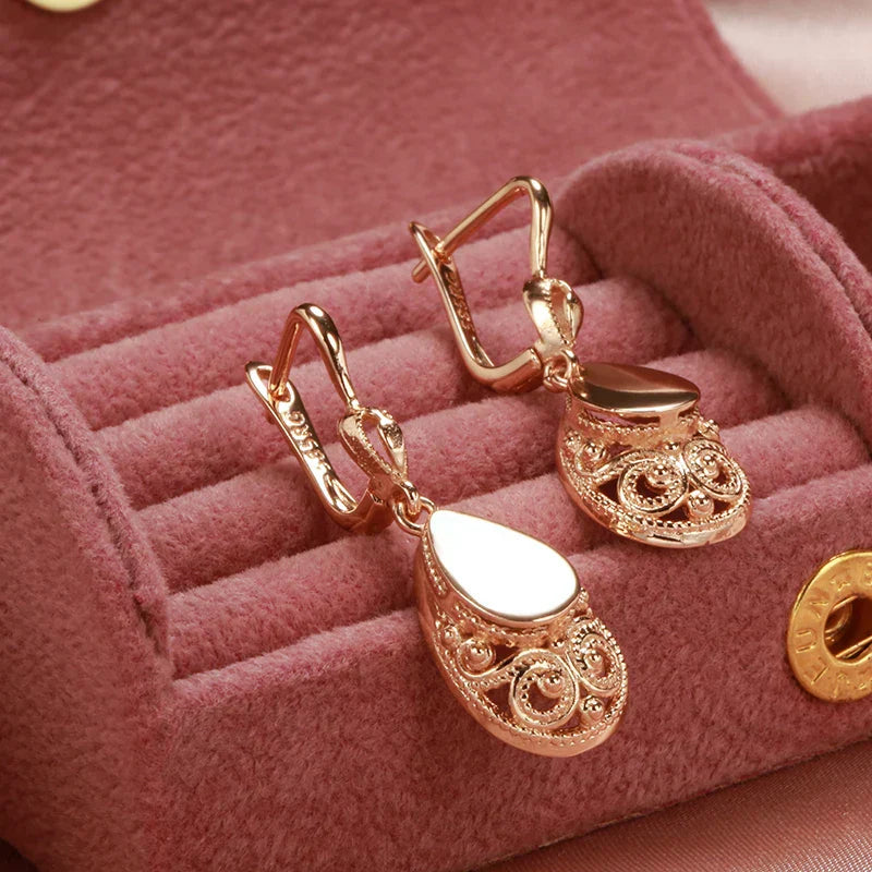 Merle Dangle Earrings