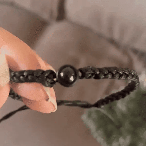 Memorial Bracelet Handmade with Your Own Picture