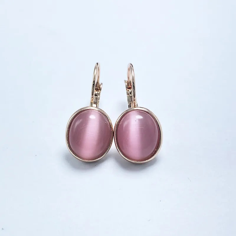 Exclusive Vintage Moonstone Earrings