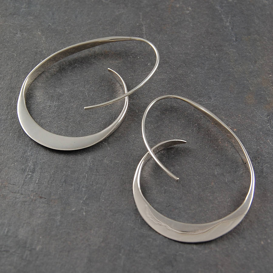 Spiral Earrings Joy