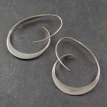 Spiral Earrings Joy