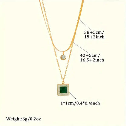 Tirena Valeure Necklace