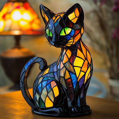 Glow Cat – The handcrafted lamp that makes hearts shine