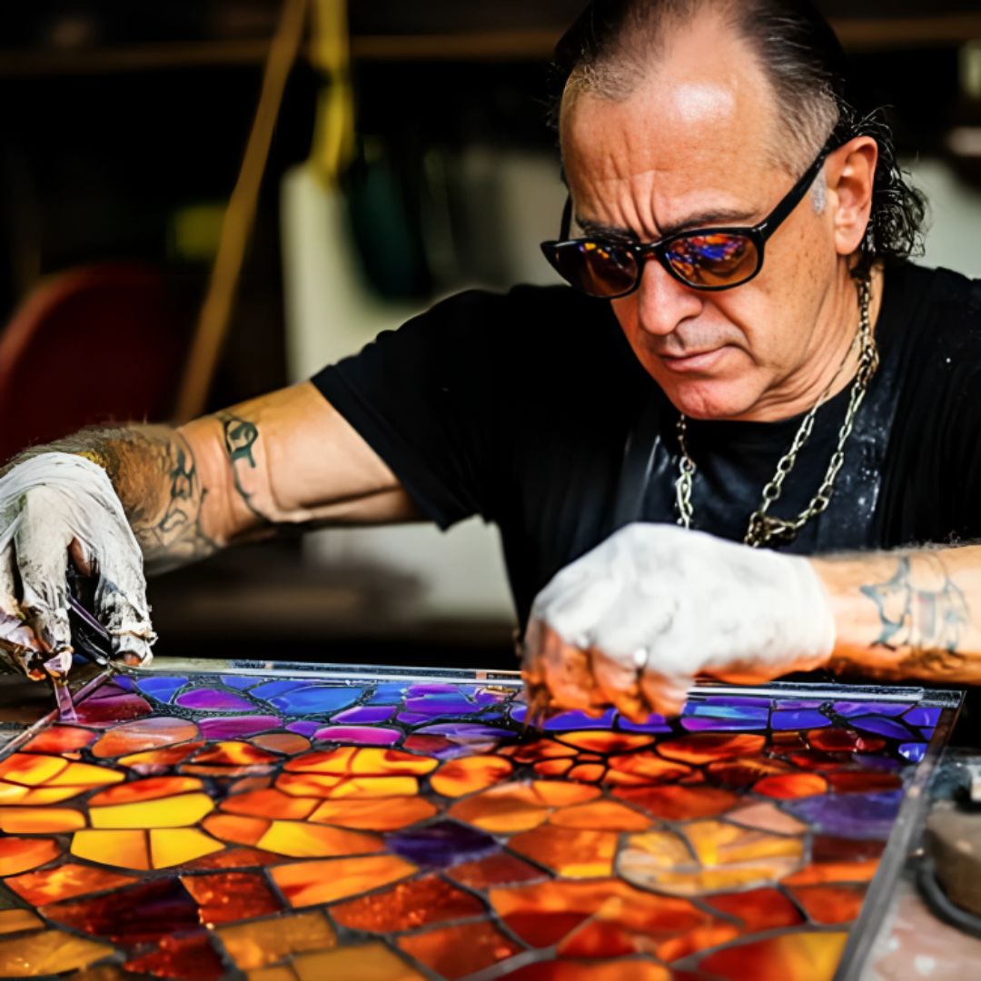 Glow Cat – The handcrafted lamp that makes hearts shine