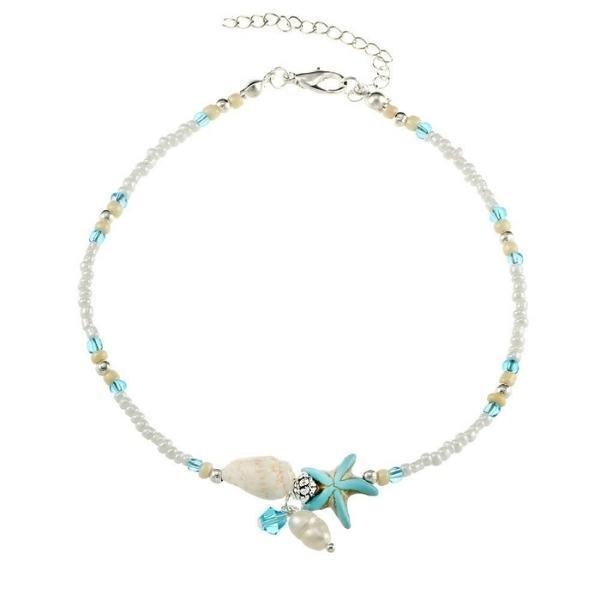 Celestial Shell Anklet