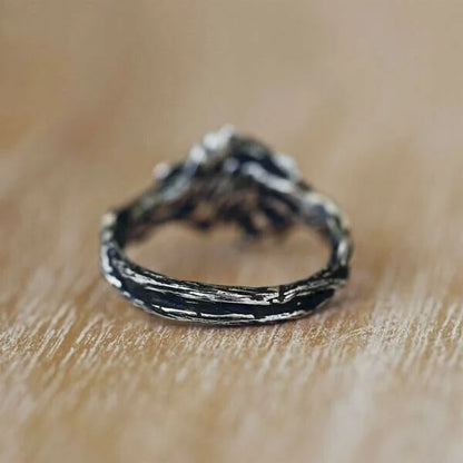 Elisabeth Moon Stone-Ring
