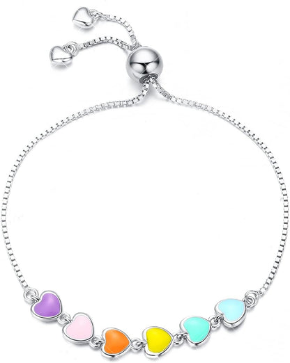 Dog Paw Print Bracelet – Adjustable Bracelet