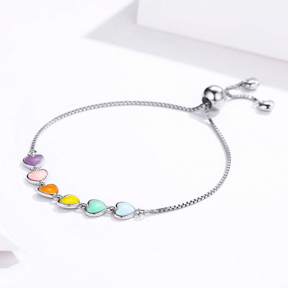 Dog Paw Print Bracelet – Adjustable Bracelet