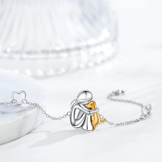 YARAIE – Elegant Adjustable Lucky Bracelet – Simple Design & Enchanting Aura