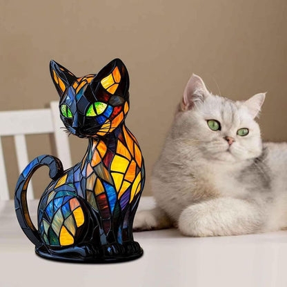 Glow Cat – The handcrafted lamp that makes hearts shine
