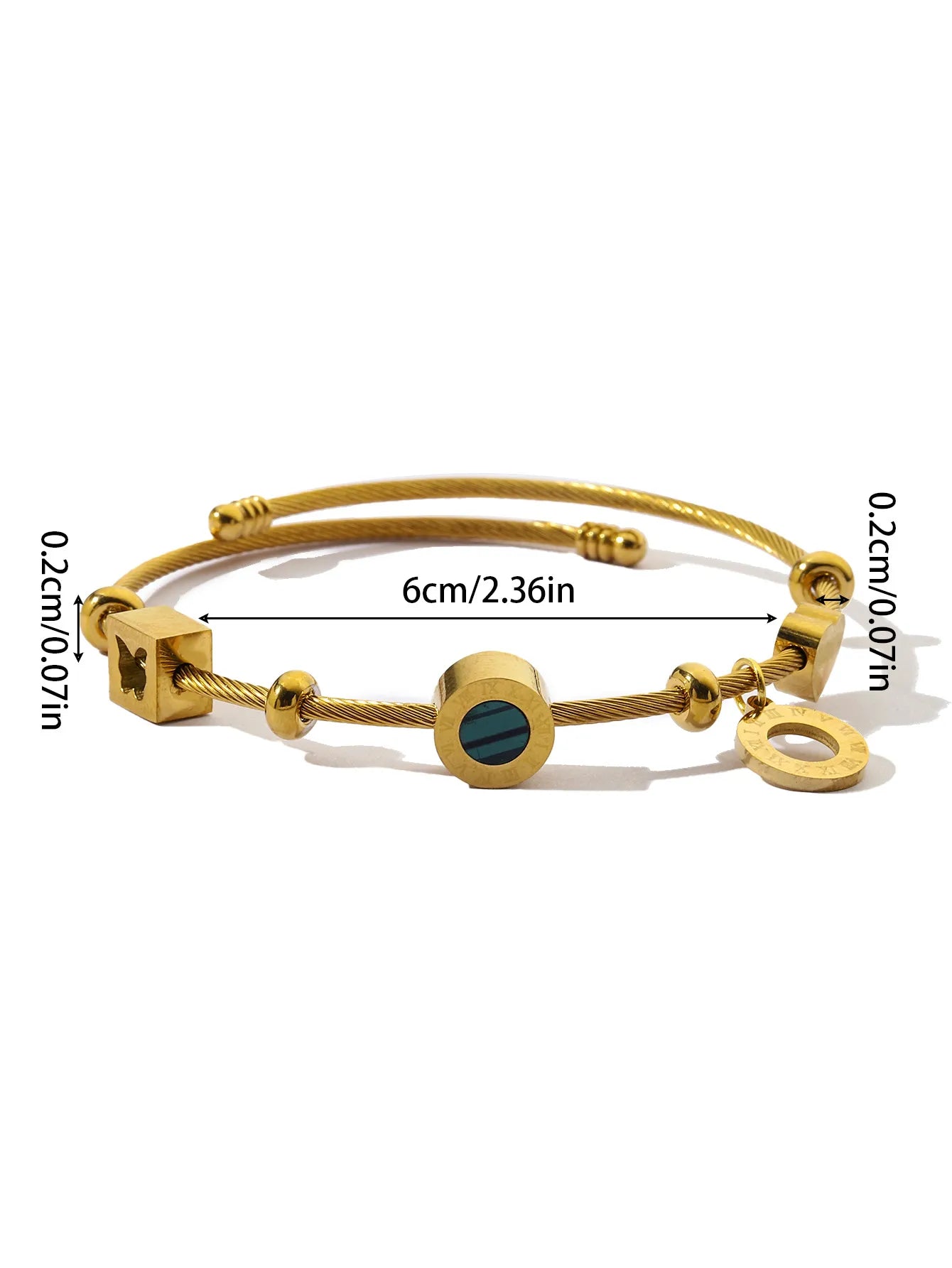 Emerence Rousseau Bracelet