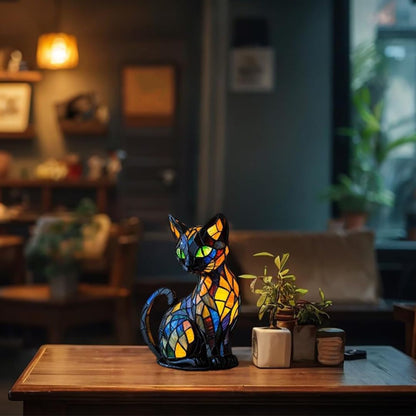 Glow Cat – The handcrafted lamp that makes hearts shine