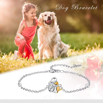 YARAIE – Elegant Adjustable Lucky Bracelet – Simple Design & Enchanting Aura