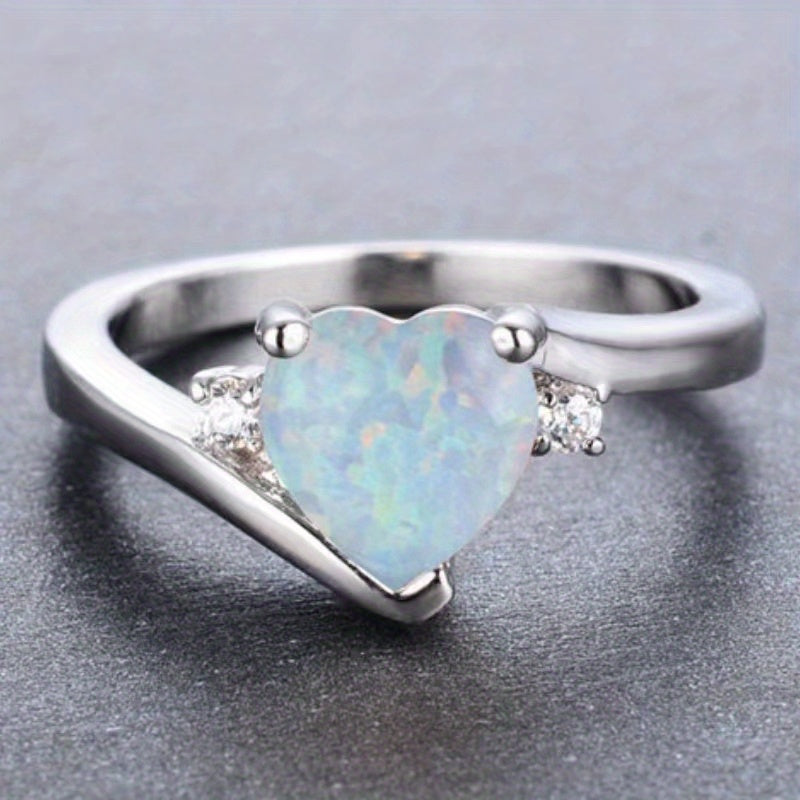 Estelle Moon Stone - Ring