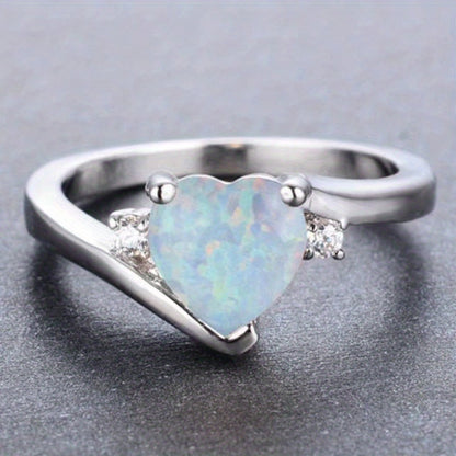 Estelle Moon Stone - Ring