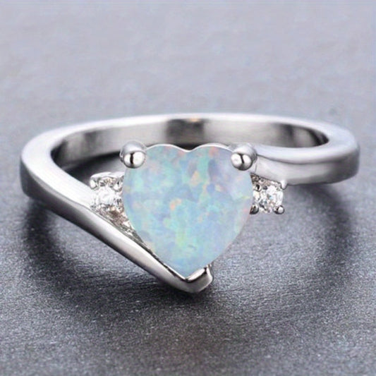 Estelle Moon Stone - Ring