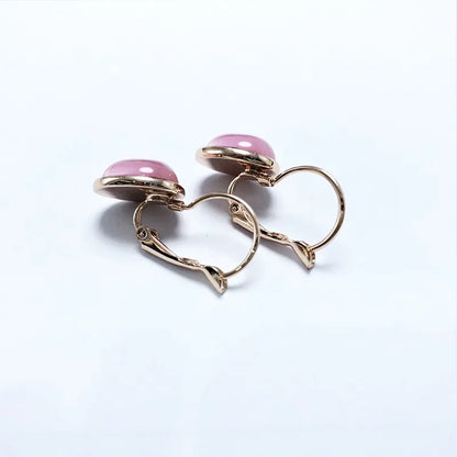 Exclusive Vintage Moonstone Earrings