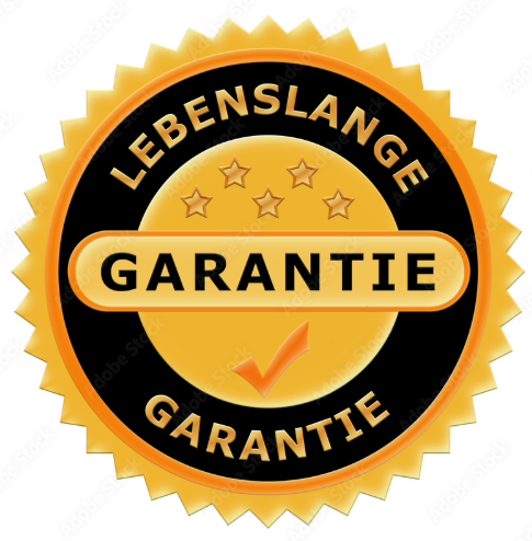 Lifetime Warranty / Exchange