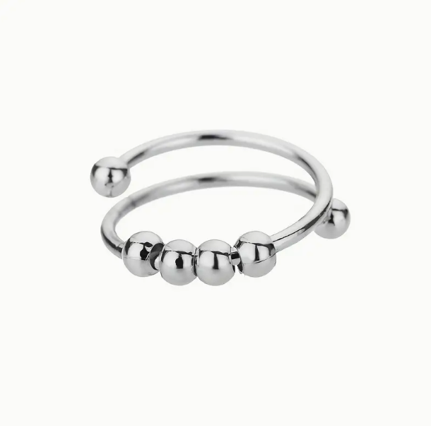 Anti-Stress Ring 6 Balls