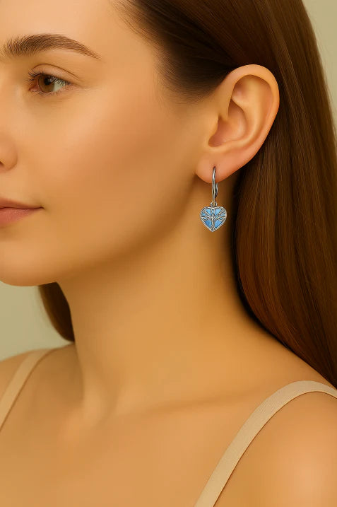 Zelda Moonstone Earrings