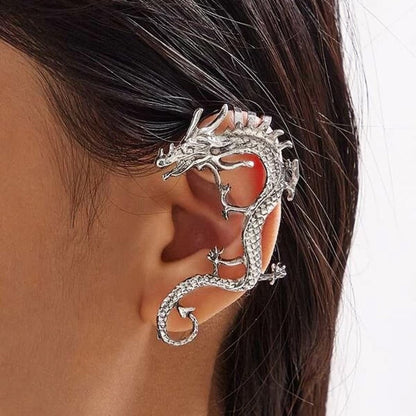 Charm - Silverdrake Earrings