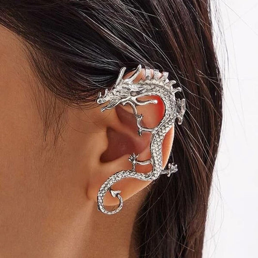 Charm - Silverdrake Earrings