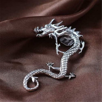 Charm - Silverdrake Earrings