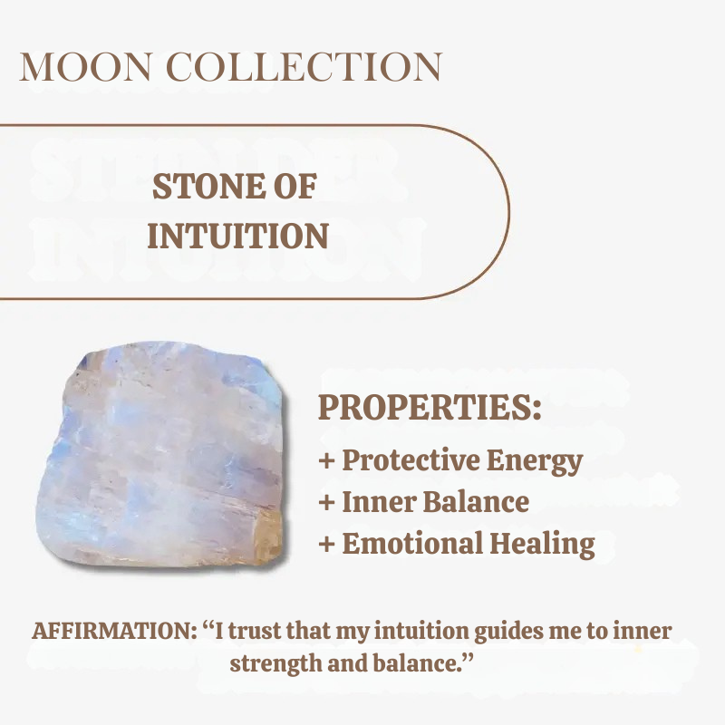 Adelheid Moonstone Necklace