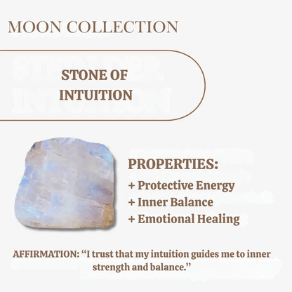 Adelheid Moonstone Necklace