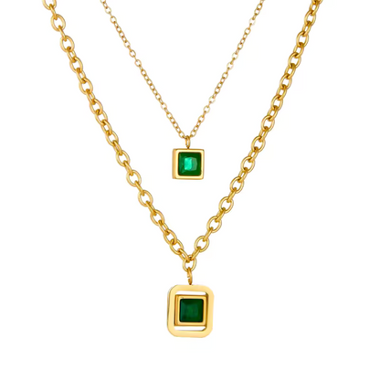Nyra Valemire Necklace Set