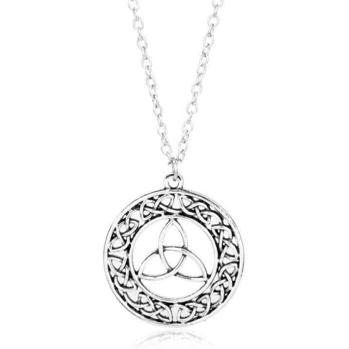 Erika Moon Stone Necklace