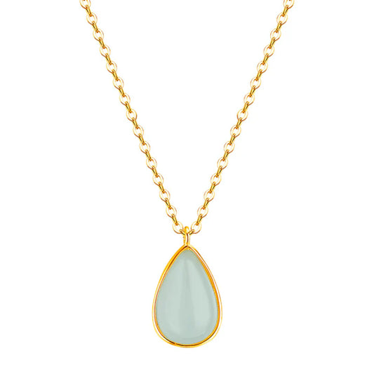Moonstone Necklace