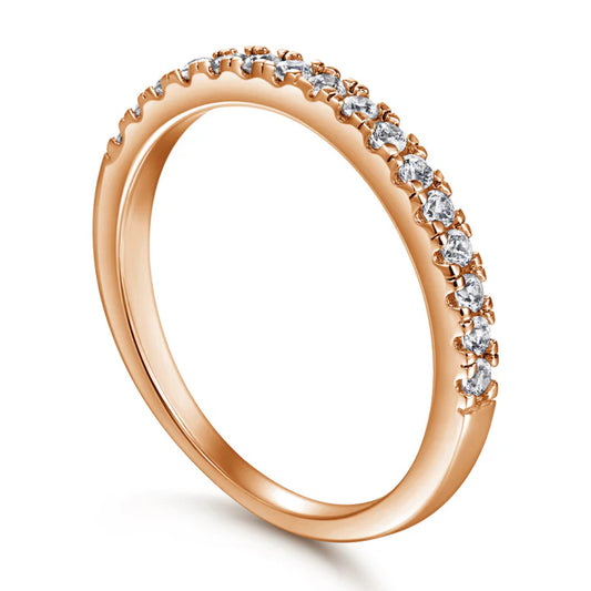 Moonstone Ring - Subtle