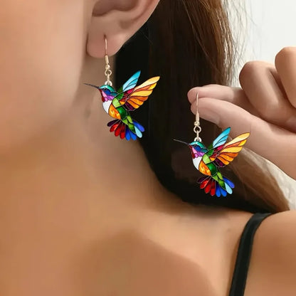 Whispering Petals Earrings