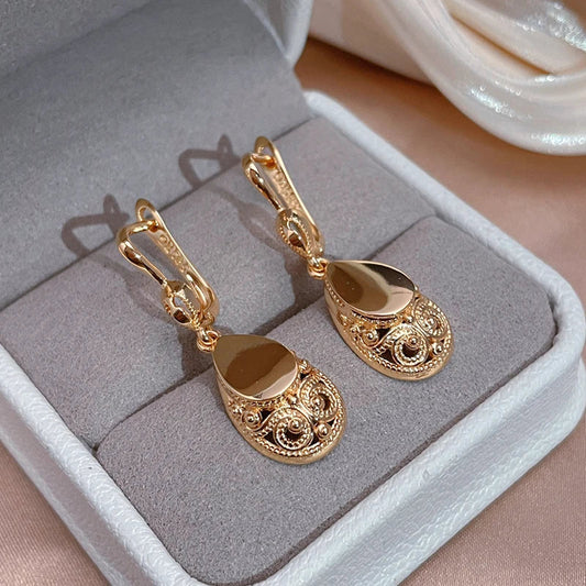 Merle Dangle Earrings