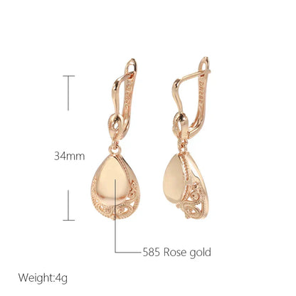 Merle Dangle Earrings