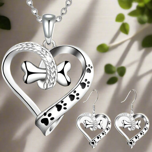 Charmed Harmony Jewelry Set